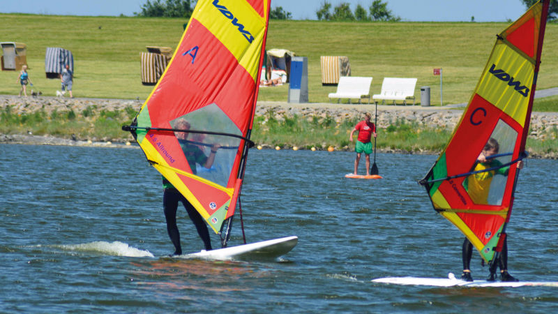 Wassersport