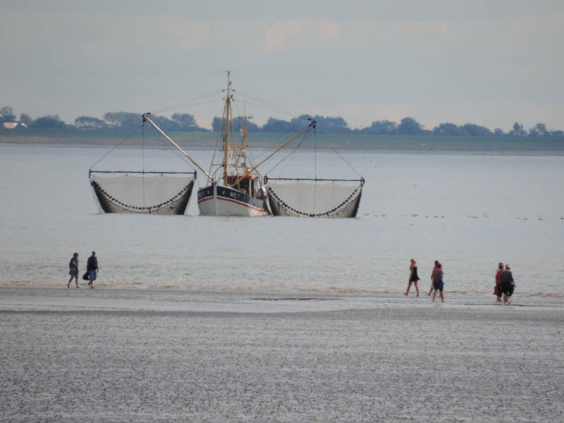 Nordseeurlaub