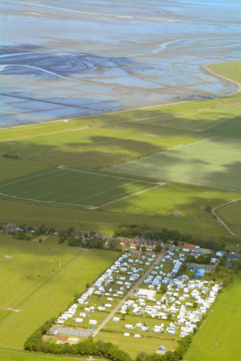 Nordseecamping bei Büsum