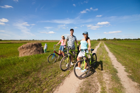 E-Bike-Verleih
