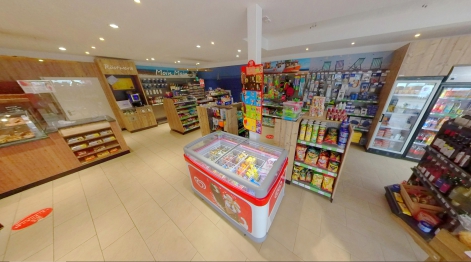 SB-Markt