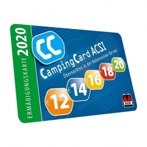 ACSI CampingCard